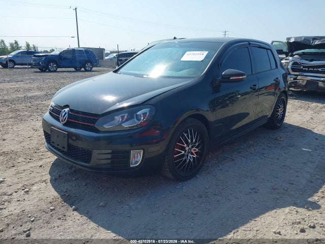 Продажа на аукционе авто 2013 Volkswagen Gti Drivers Edition, vin: WVWHD7AJ7DW135387, номер лота: 45702918