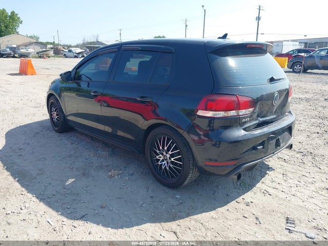 Продажа на аукционе авто 2013 Volkswagen Gti Drivers Edition, vin: WVWHD7AJ7DW135387, номер лота: 45702918