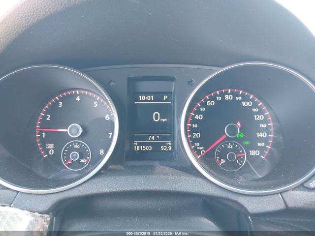 Продажа на аукционе авто 2013 Volkswagen Gti Drivers Edition, vin: WVWHD7AJ7DW135387, номер лота: 45702918