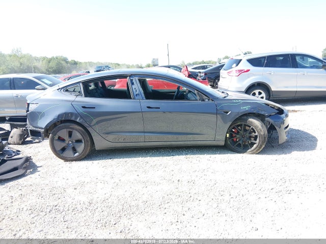 5YJ3E1EB3PF465480 Tesla Model 3 Long Range Dual Motor All-wheel Drive