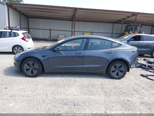 5YJ3E1EB3PF465480 Tesla Model 3 Long Range Dual Motor All-wheel Drive