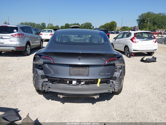 5YJ3E1EB3PF465480 Tesla Model 3 Long Range Dual Motor All-wheel Drive