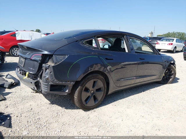 5YJ3E1EB3PF465480 Tesla Model 3 Long Range Dual Motor All-wheel Drive