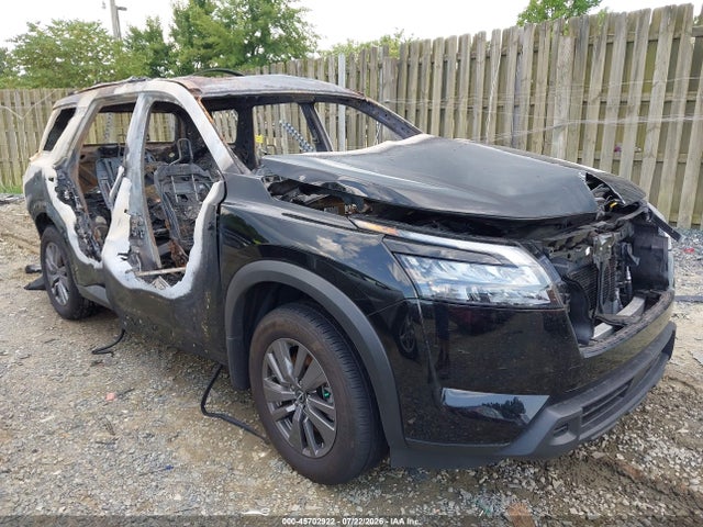 Auction sale of the 2025 Nissan Pathfinder Sv Fwd, vin: 5N1DR3BB7SC310294, lot number: 45702922