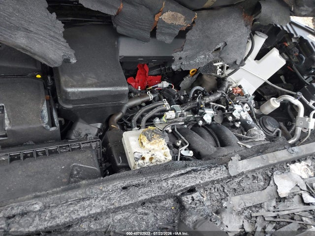 Auction sale of the 2025 Nissan Pathfinder Sv Fwd, vin: 5N1DR3BB7SC310294, lot number: 45702922