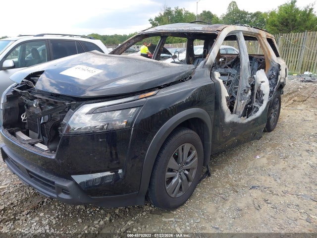 Auction sale of the 2025 Nissan Pathfinder Sv Fwd, vin: 5N1DR3BB7SC310294, lot number: 45702922