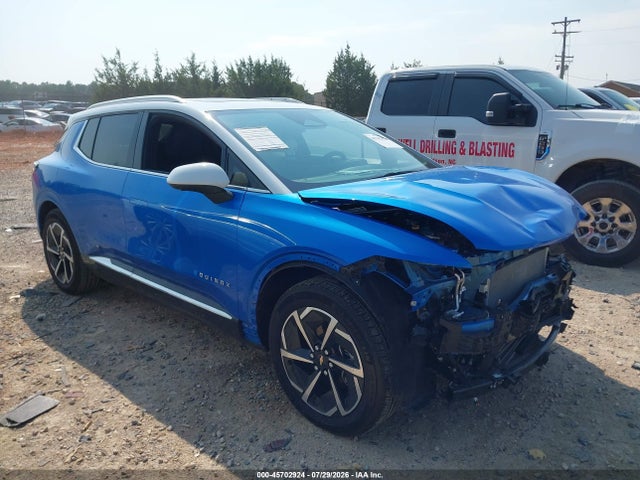 Продаж на аукціоні авто 2025 Chevrolet Equinox Ev Lt 2, vin: 3GN7DNRP2SS220470, номер лоту: 45702924