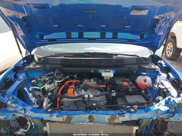 Aukcja sprzedaży 2025 Chevrolet Equinox Ev Lt 2, vin: 3GN7DNRP2SS220470, numer aukcji: 45702924
