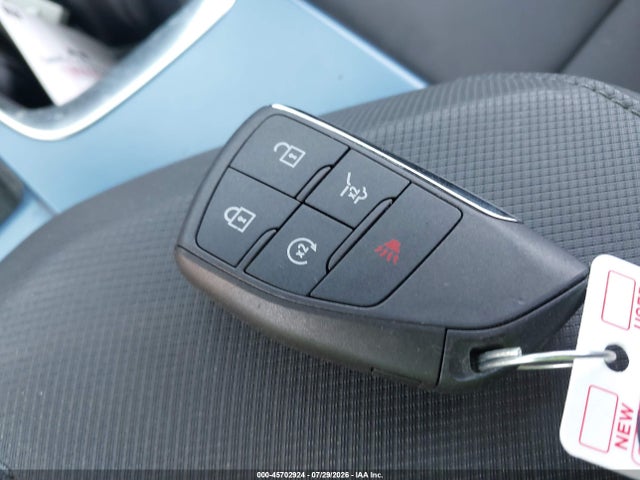 Aukcja sprzedaży 2025 Chevrolet Equinox Ev Lt 2, vin: 3GN7DNRP2SS220470, numer aukcji: 45702924