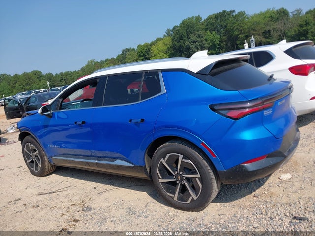 Aukcja sprzedaży 2025 Chevrolet Equinox Ev Lt 2, vin: 3GN7DNRP2SS220470, numer aukcji: 45702924