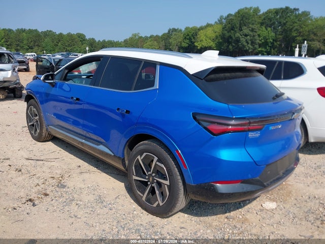 Aukcja sprzedaży 2025 Chevrolet Equinox Ev Lt 2, vin: 3GN7DNRP2SS220470, numer aukcji: 45702924