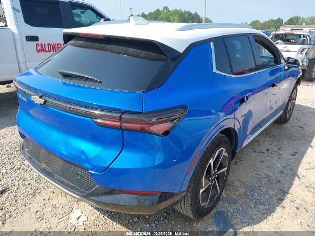 Aukcja sprzedaży 2025 Chevrolet Equinox Ev Lt 2, vin: 3GN7DNRP2SS220470, numer aukcji: 45702924