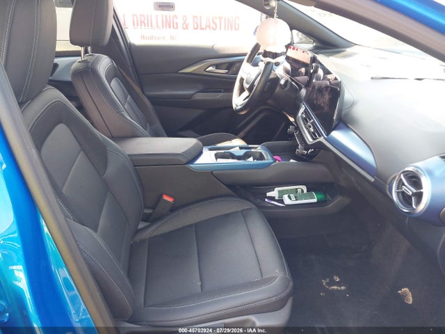 Aukcja sprzedaży 2025 Chevrolet Equinox Ev Lt 2, vin: 3GN7DNRP2SS220470, numer aukcji: 45702924
