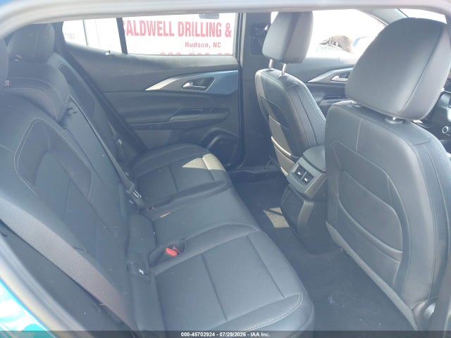 Aukcja sprzedaży 2025 Chevrolet Equinox Ev Lt 2, vin: 3GN7DNRP2SS220470, numer aukcji: 45702924