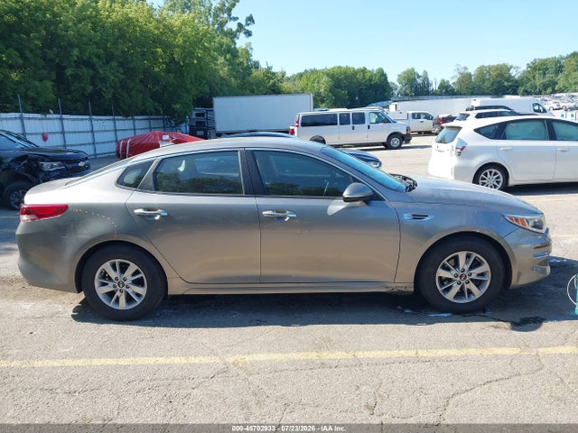 Продаж на аукціоні авто 2018 Kia Optima Lx, vin: 5XXGT4L30JG182799, номер лоту: 45702933