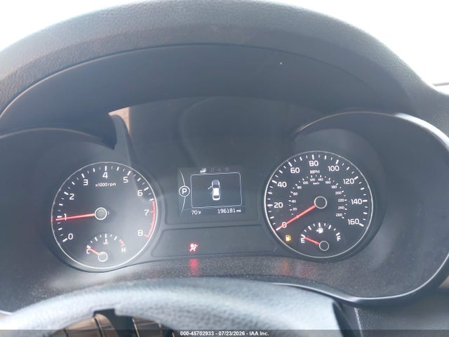 Продаж на аукціоні авто 2018 Kia Optima Lx, vin: 5XXGT4L30JG182799, номер лоту: 45702933
