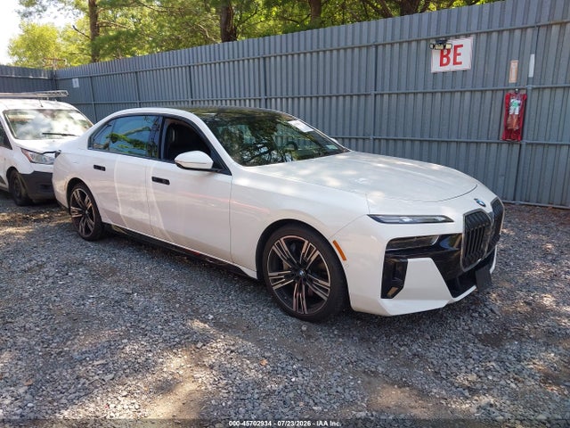 Aukcja sprzedaży 2024 Bmw 760i Xdrive, vin: WBA33EJ04RCR19217, numer aukcji: 45702934