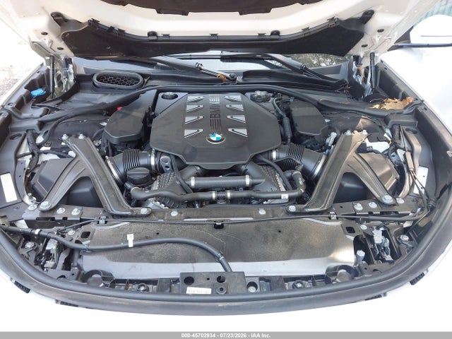 Aukcja sprzedaży 2024 Bmw 760i Xdrive, vin: WBA33EJ04RCR19217, numer aukcji: 45702934