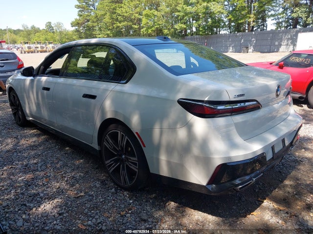 Aukcja sprzedaży 2024 Bmw 760i Xdrive, vin: WBA33EJ04RCR19217, numer aukcji: 45702934