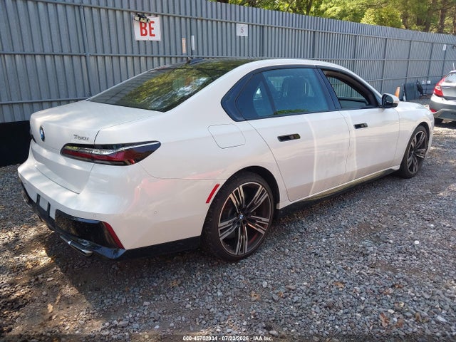Aukcja sprzedaży 2024 Bmw 760i Xdrive, vin: WBA33EJ04RCR19217, numer aukcji: 45702934