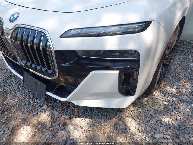 Aukcja sprzedaży 2024 Bmw 760i Xdrive, vin: WBA33EJ04RCR19217, numer aukcji: 45702934