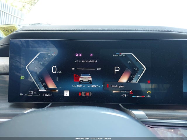 Aukcja sprzedaży 2024 Bmw 760i Xdrive, vin: WBA33EJ04RCR19217, numer aukcji: 45702934