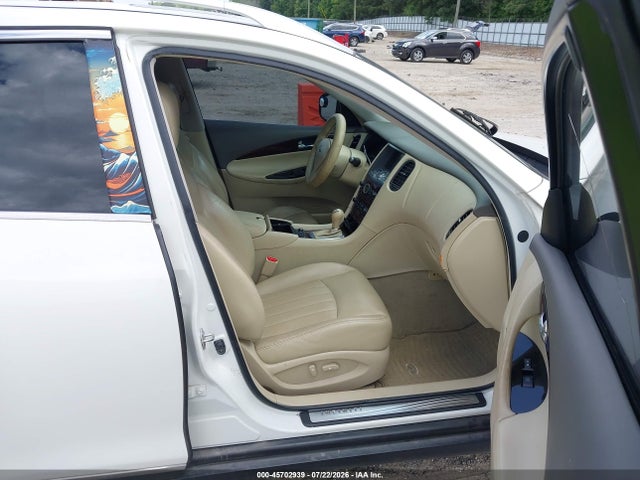 45702939 :رقم المزاد ، JN1AJ0HP5AM700046 vin ، 2010 Infiniti Ex35 Journey مزاد بيع