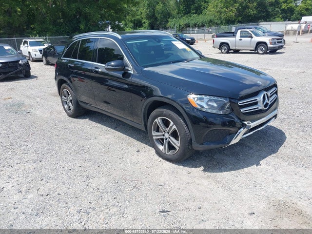 Продажа на аукционе авто 2016 Mercedes-benz Glc 300 4matic, vin: WDC0G4KB5GF100226, номер лота: 45702940