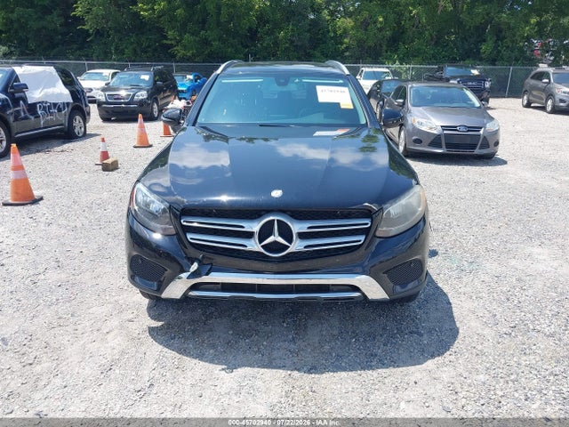 Aukcja sprzedaży 2016 Mercedes-benz Glc 300 4matic, vin: WDC0G4KB5GF100226, numer aukcji: 45702940