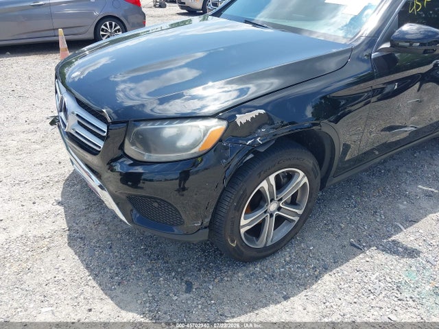 Aukcja sprzedaży 2016 Mercedes-benz Glc 300 4matic, vin: WDC0G4KB5GF100226, numer aukcji: 45702940