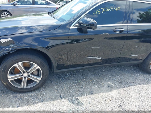 Aukcja sprzedaży 2016 Mercedes-benz Glc 300 4matic, vin: WDC0G4KB5GF100226, numer aukcji: 45702940