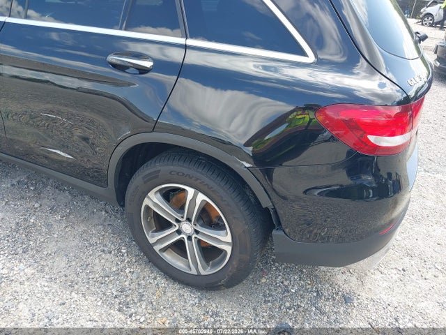 Aukcja sprzedaży 2016 Mercedes-benz Glc 300 4matic, vin: WDC0G4KB5GF100226, numer aukcji: 45702940