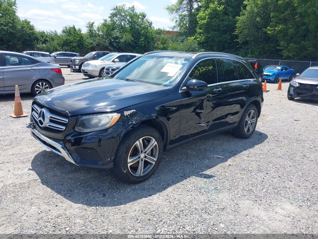 Aukcja sprzedaży 2016 Mercedes-benz Glc 300 4matic, vin: WDC0G4KB5GF100226, numer aukcji: 45702940