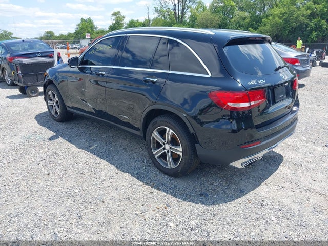 Aukcja sprzedaży 2016 Mercedes-benz Glc 300 4matic, vin: WDC0G4KB5GF100226, numer aukcji: 45702940