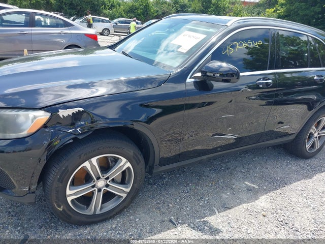 Aukcja sprzedaży 2016 Mercedes-benz Glc 300 4matic, vin: WDC0G4KB5GF100226, numer aukcji: 45702940