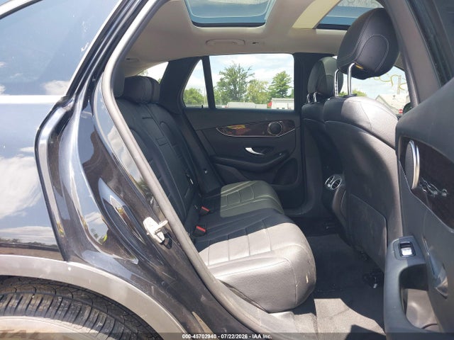 Aukcja sprzedaży 2016 Mercedes-benz Glc 300 4matic, vin: WDC0G4KB5GF100226, numer aukcji: 45702940