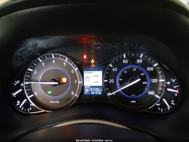 2014 Infiniti Qx80 მანქანა იყიდება აუქციონზე, vin: JN8AZ2NF5E9553320, აუქციონის ნომერი: 45702942