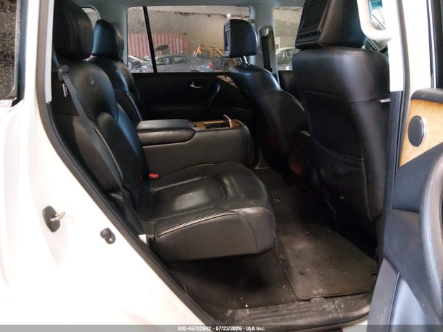2014 Infiniti Qx80 მანქანა იყიდება აუქციონზე, vin: JN8AZ2NF5E9553320, აუქციონის ნომერი: 45702942