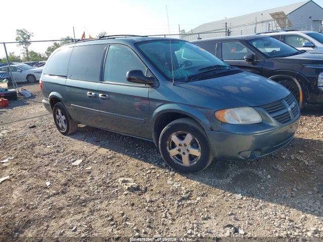 Продаж на аукціоні авто 2007 Dodge Grand Caravan Sxt, vin: 2D4GP44LX7R296301, номер лоту: 45702947