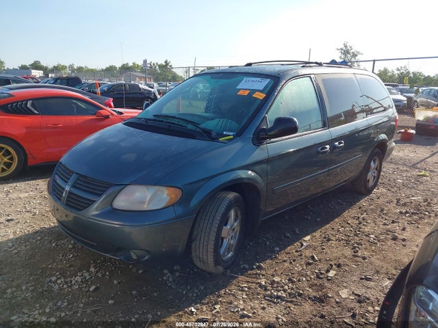 Продаж на аукціоні авто 2007 Dodge Grand Caravan Sxt, vin: 2D4GP44LX7R296301, номер лоту: 45702947