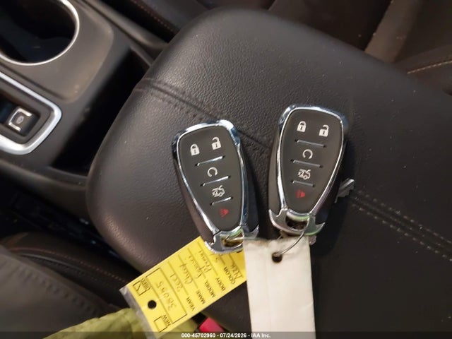 2021 Chevrolet Equinox Awd Premier მანქანა იყიდება აუქციონზე, vin: 3GNAXXEV5MS174469, აუქციონის ნომერი: 45702960