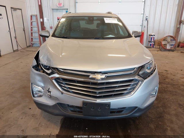 2021 Chevrolet Equinox Awd Premier მანქანა იყიდება აუქციონზე, vin: 3GNAXXEV5MS174469, აუქციონის ნომერი: 45702960