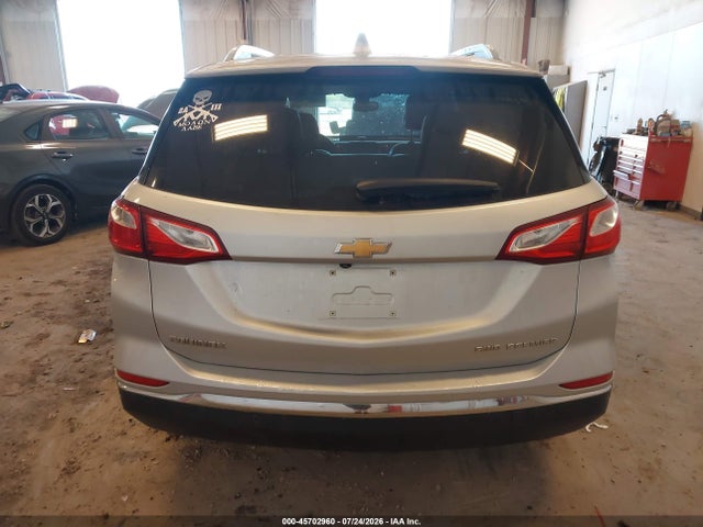 2021 Chevrolet Equinox Awd Premier მანქანა იყიდება აუქციონზე, vin: 3GNAXXEV5MS174469, აუქციონის ნომერი: 45702960