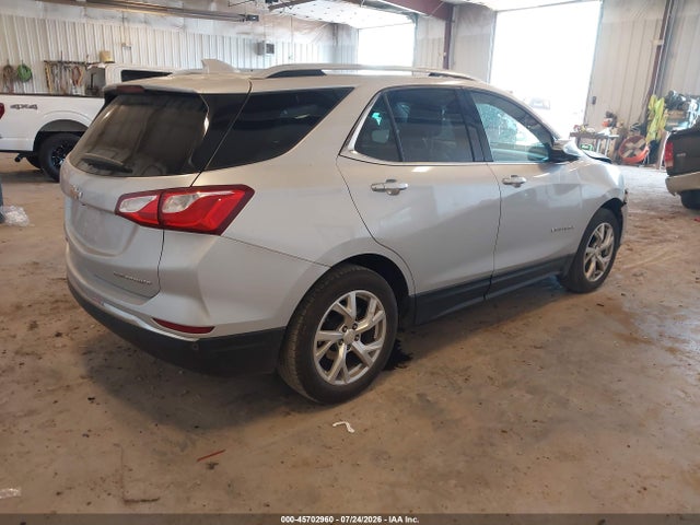 2021 Chevrolet Equinox Awd Premier მანქანა იყიდება აუქციონზე, vin: 3GNAXXEV5MS174469, აუქციონის ნომერი: 45702960
