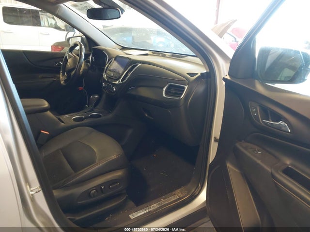 2021 Chevrolet Equinox Awd Premier მანქანა იყიდება აუქციონზე, vin: 3GNAXXEV5MS174469, აუქციონის ნომერი: 45702960