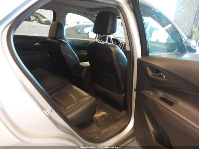 2021 Chevrolet Equinox Awd Premier მანქანა იყიდება აუქციონზე, vin: 3GNAXXEV5MS174469, აუქციონის ნომერი: 45702960