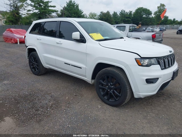 Продажа на аукционе авто 2021 Jeep Grand Cherokee Laredo X 4x4, vin: 1C4RJFAG6MC674421, номер лота: 45702964