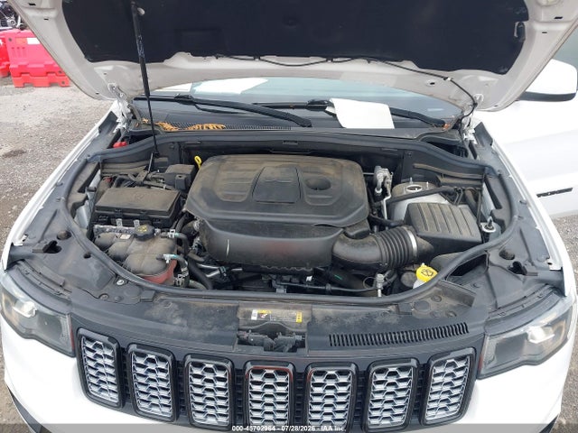 2021 Jeep Grand Cherokee Laredo X 4x4 მანქანა იყიდება აუქციონზე, vin: 1C4RJFAG6MC674421, აუქციონის ნომერი: 45702964