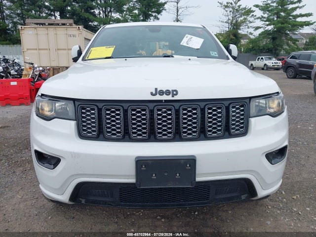 2021 Jeep Grand Cherokee Laredo X 4x4 მანქანა იყიდება აუქციონზე, vin: 1C4RJFAG6MC674421, აუქციონის ნომერი: 45702964