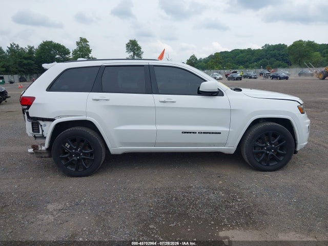 2021 Jeep Grand Cherokee Laredo X 4x4 მანქანა იყიდება აუქციონზე, vin: 1C4RJFAG6MC674421, აუქციონის ნომერი: 45702964